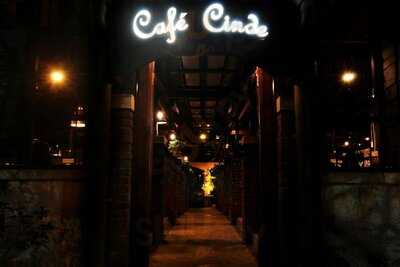 Cafe Cinde
