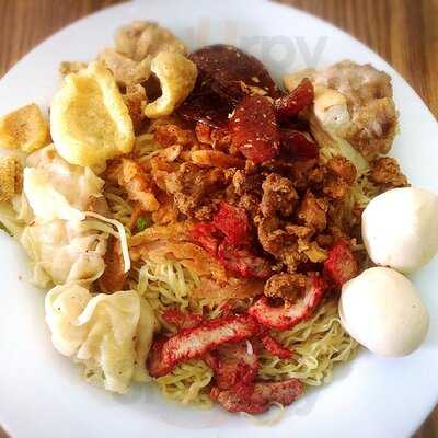 Bakmi Ajong Singkawang