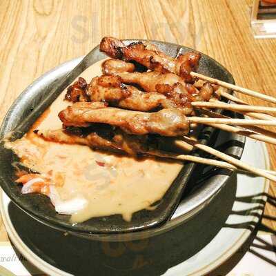 Sate Khas Senayan