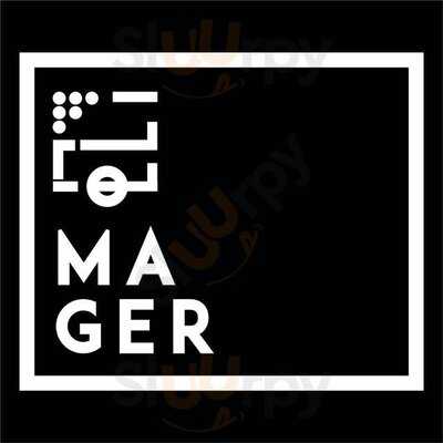 Mager - Makanan Gerobak