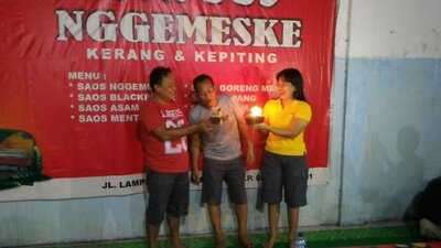 Warung Seafood Nggemeske