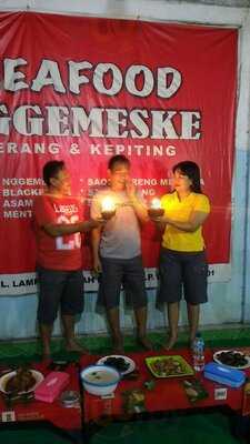 Warung Seafood Nggemeske
