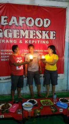 Warung Seafood Nggemeske