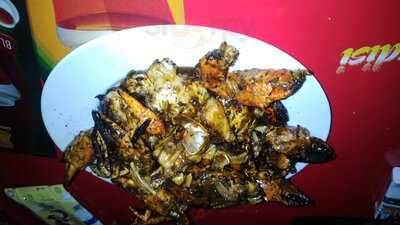 Warung Seafood Nggemeske