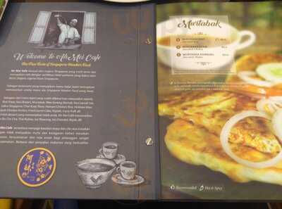 Ah Mei Cafe
