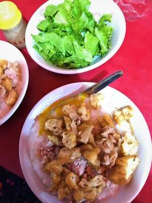 Bubur Ayam Spesial Ko Iyo