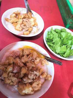 Bubur Ayam Spesial Ko Iyo