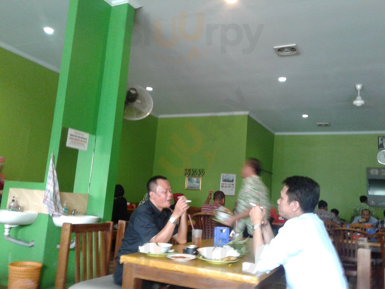 Rm Sayur Asem Betawi H Masa