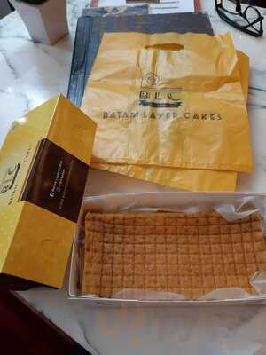 Batam Layer Cake
