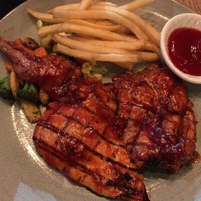 Bluewater Cafe & Beach House, Seminyak, Bali