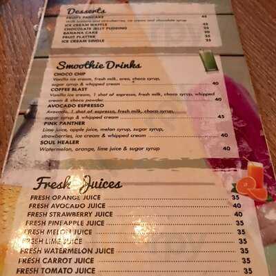 Bluewater Cafe & Beach House, Seminyak, Bali