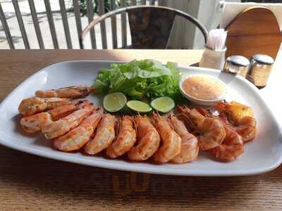 Bluewater Cafe & Beach House, Seminyak, Bali