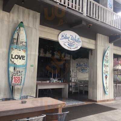 Bluewater Cafe & Beach House, Seminyak, Bali
