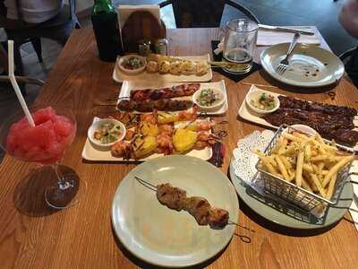 Bluewater Cafe & Beach House, Seminyak, Bali