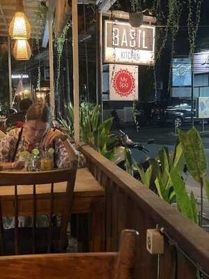 Basil Kitchen Bali