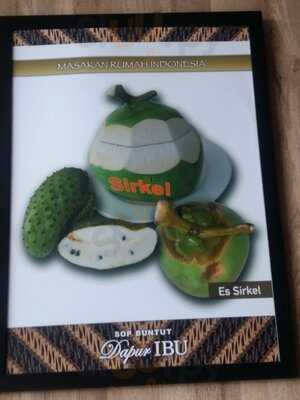 Sop Buntut Dapur Ibu