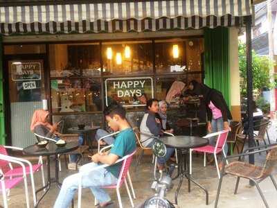 Happy Days Ice & Coffee