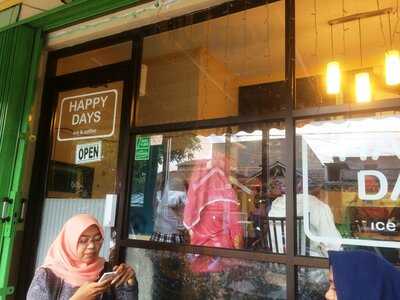 Happy Days Ice & Coffee