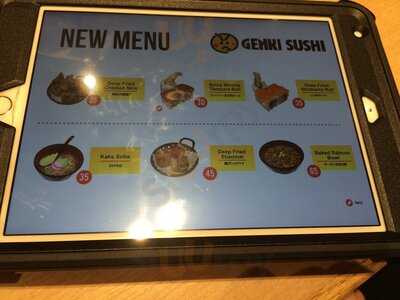 Genki Sushi