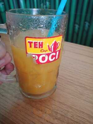 Pecel Pincuk Ibu Ida