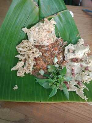 Pecel Pincuk Ibu Ida