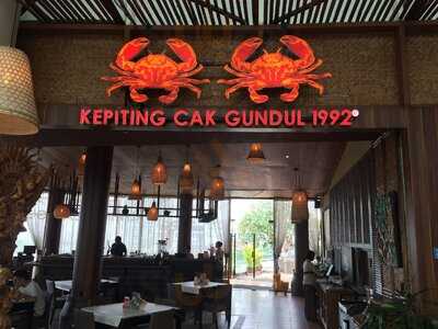 Kepiting Cak Gundul