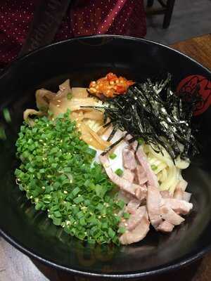 Abura Soba Yamatoten