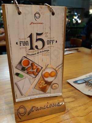 Pancious Puri Indah Mall