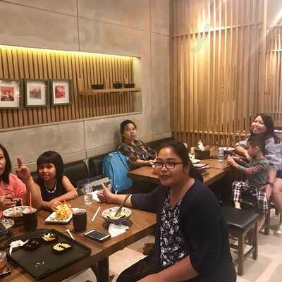 Marugame Udon Puri Indah Mall