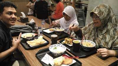 Marugame Udon Puri Indah Mall