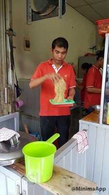 Bakmi Ayam Asoei