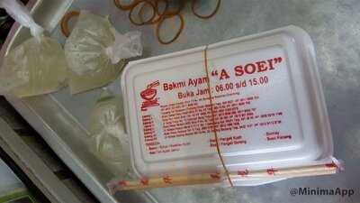 Bakmi Ayam Asoei