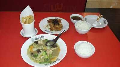 Ramen 38 Sanpachi Central Park