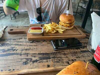 Mooncheese Warung Seminyak