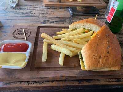 Mooncheese Warung Seminyak