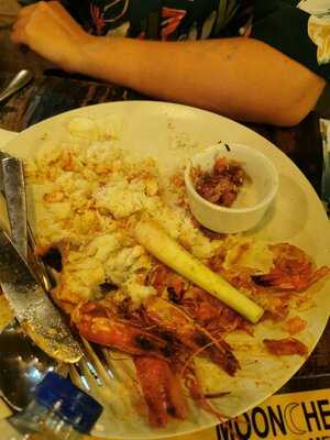 Mooncheese Warung Seminyak