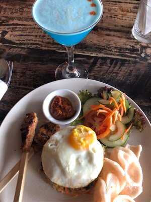 Mooncheese Warung Seminyak