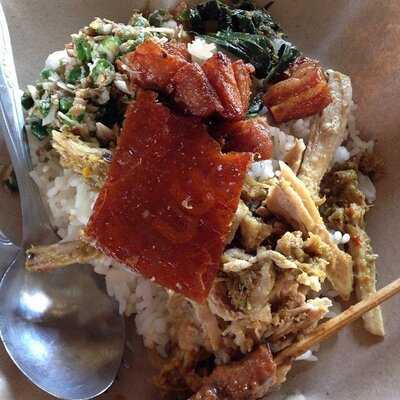 Warung Babi Guling Raja