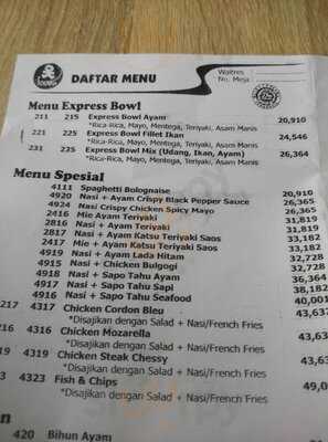 Solaria Mal Kalibata