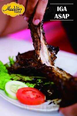 Aladdin Resto