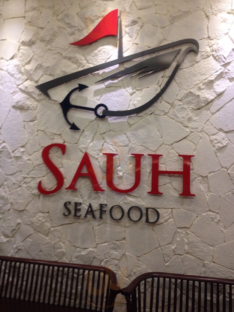 Sauh Seafood