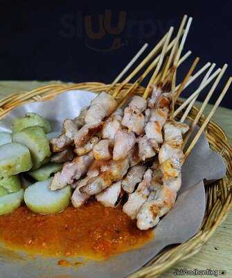 Sate Taichan "chikin"