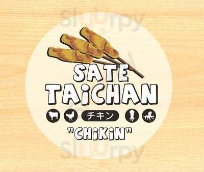 Sate Taichan "chikin"