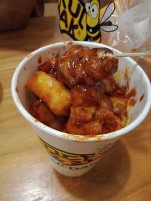 Kkuldak Honey Chicken Ball