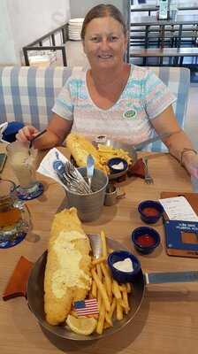 Fish & Co Mal Bali Galeria