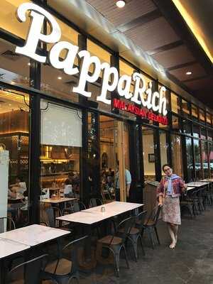 Papparich Kemang