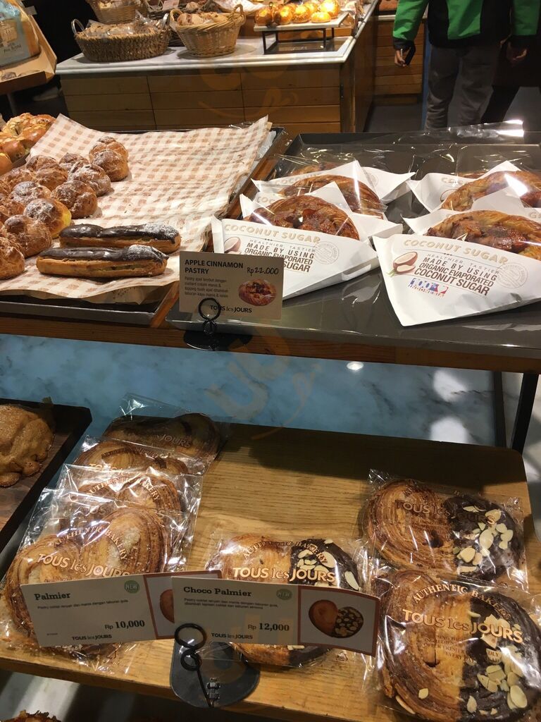 Tous Le Jours Kota Kasablanka