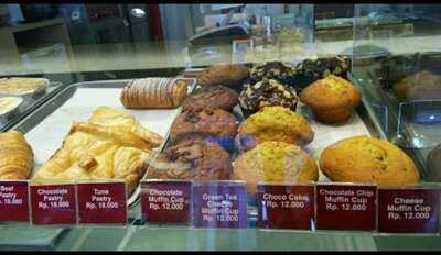 Saint Cinnamon - Mall Taman Anggrek