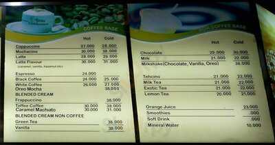 Saint Cinnamon - Mall Taman Anggrek