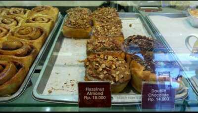 Saint Cinnamon - Mall Taman Anggrek